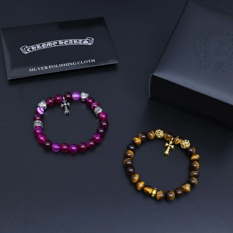 Chrxmx Hxxrts Bracelets Comfortable 297318