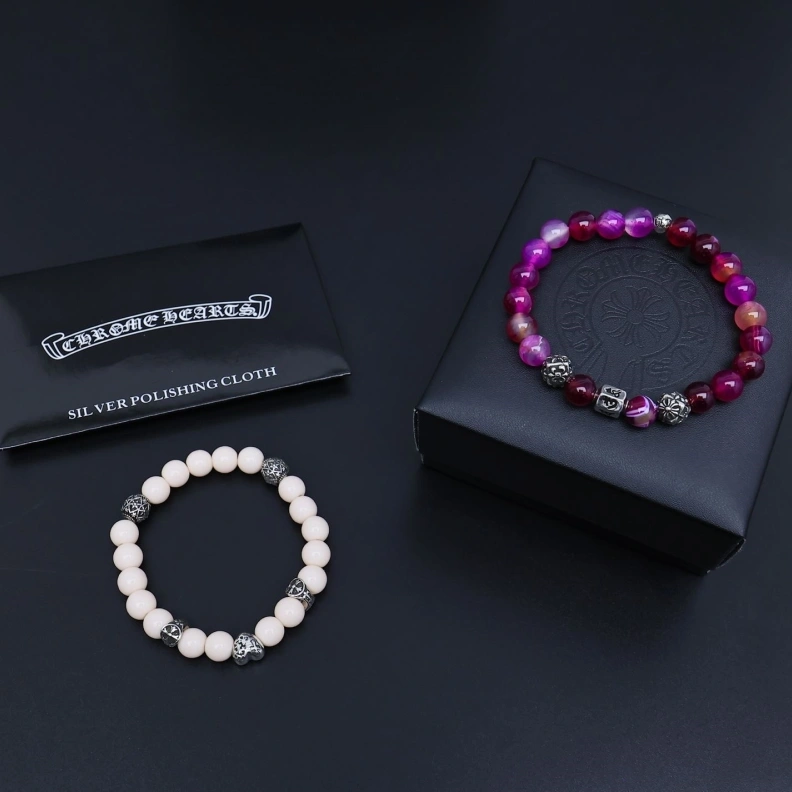 TopPick Chrxmx Hxxrts Bracelets 297321