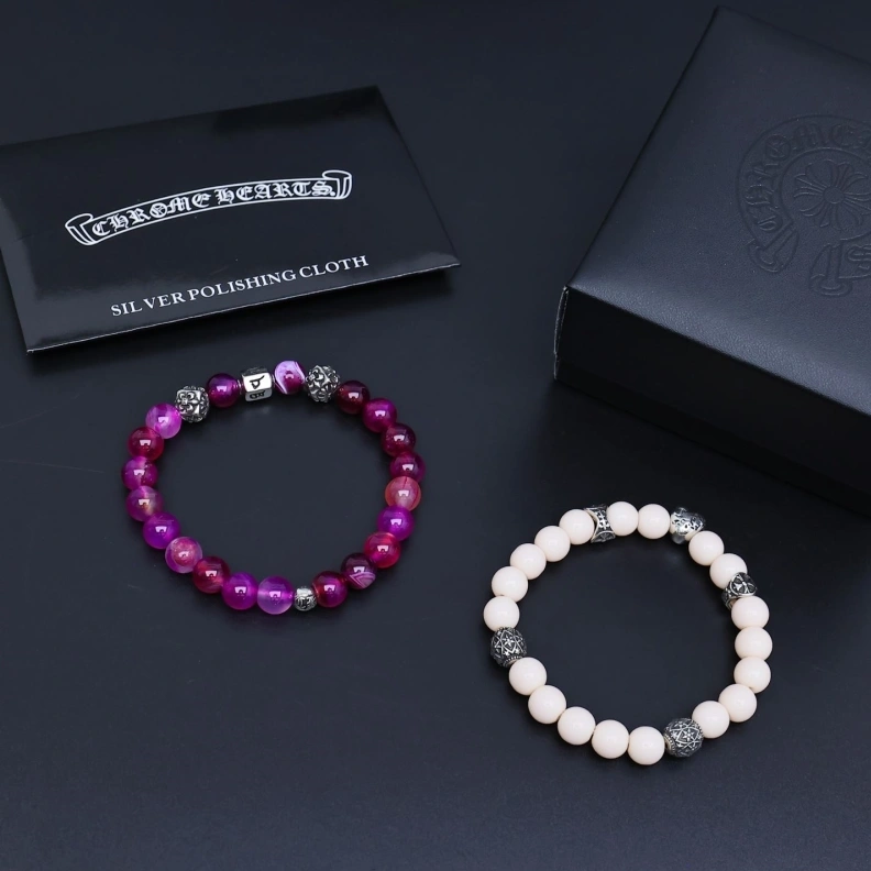 TopPick Chrxmx Hxxrts Bracelets 297321