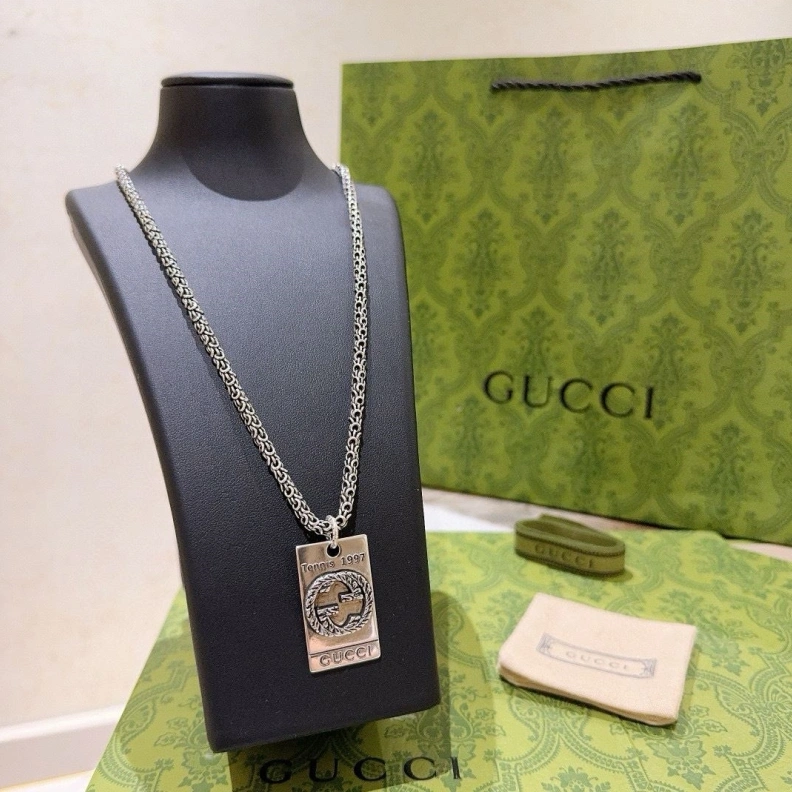 Gxccx Necklaces Breathable 302578