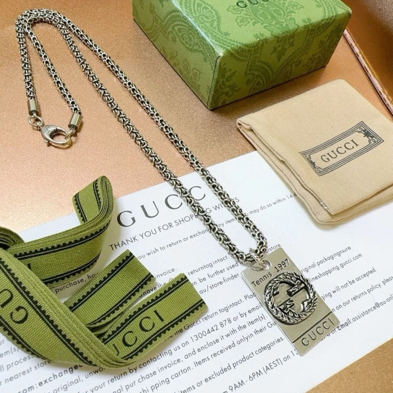Gxccx Necklaces Breathable 302578