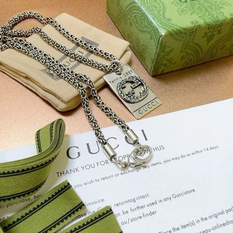 Gxccx Necklaces Breathable 302578