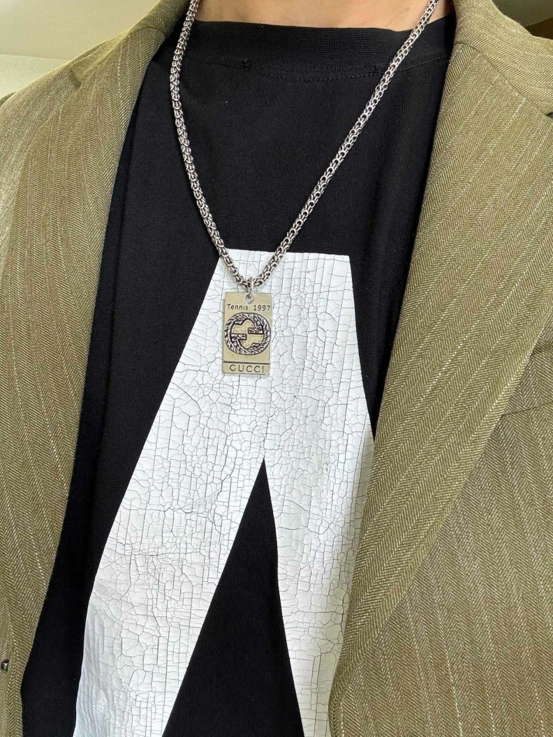 Gxccx Necklaces Breathable 302578