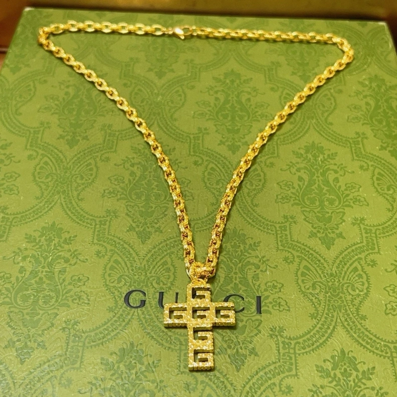 Timeless Gxccx Necklaces 302586
