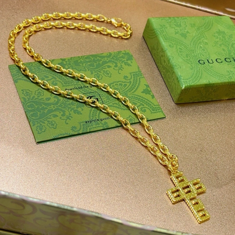 Timeless Gxccx Necklaces 302586