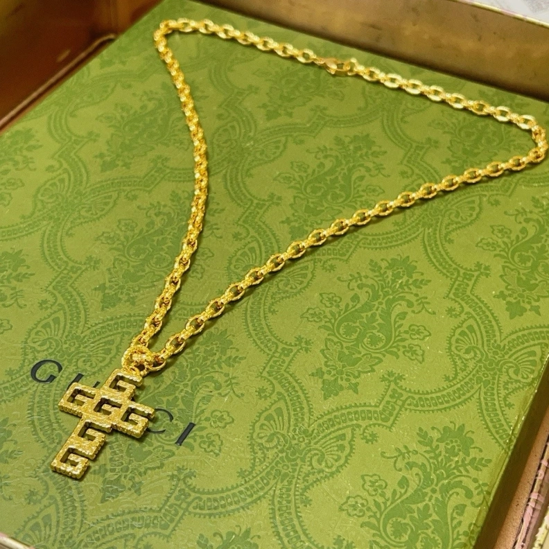 Timeless Gxccx Necklaces 302586