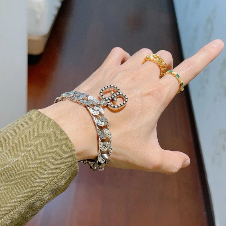 Flexible Gxccx Bracelets 302857