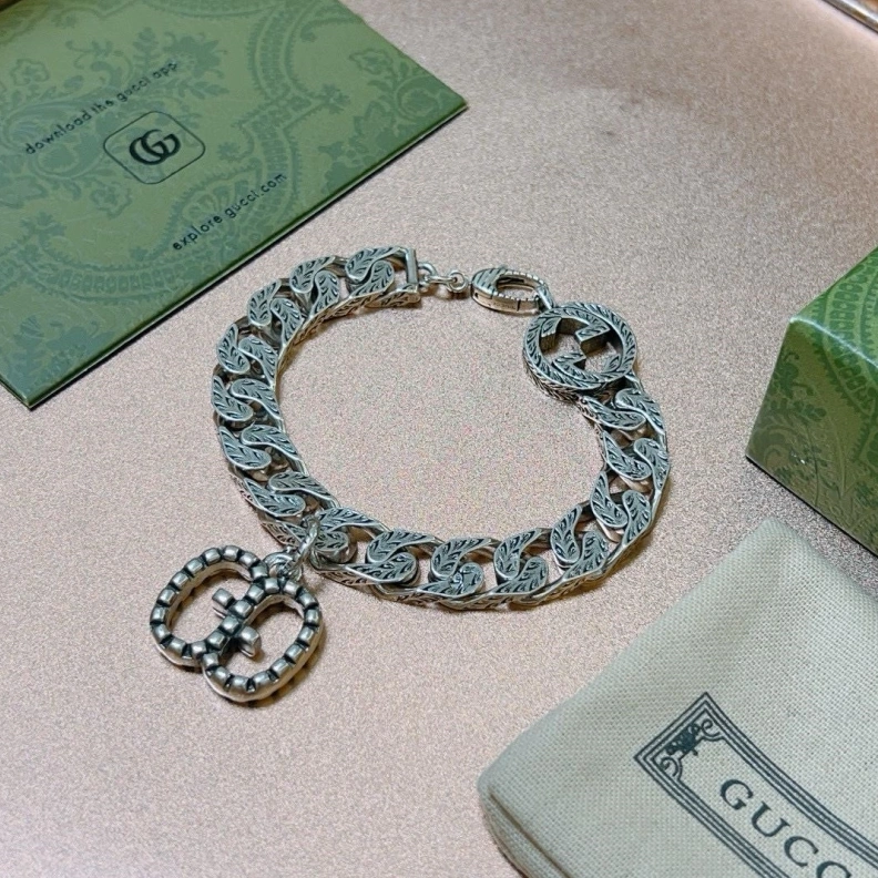 Flexible Gxccx Bracelets 302857