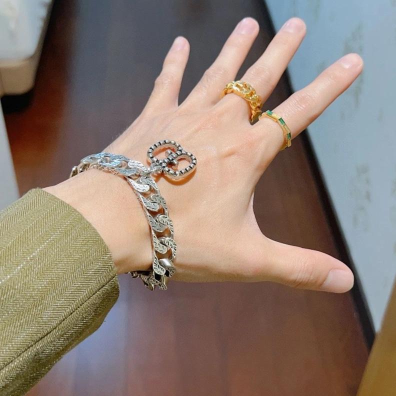 Flexible Gxccx Bracelets 302857