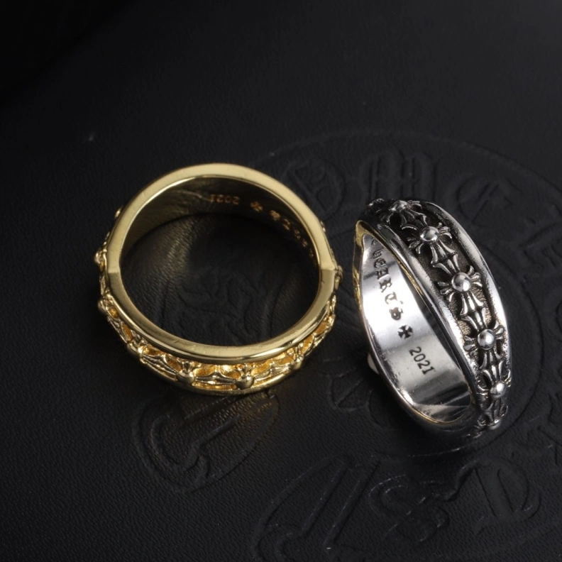 Soft Chrxmx Hxxrts Rings 296641