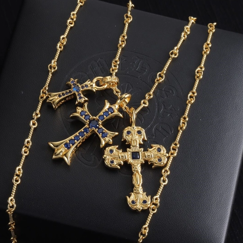 Chrxmx Hxxrts Necklaces Elegant 296887