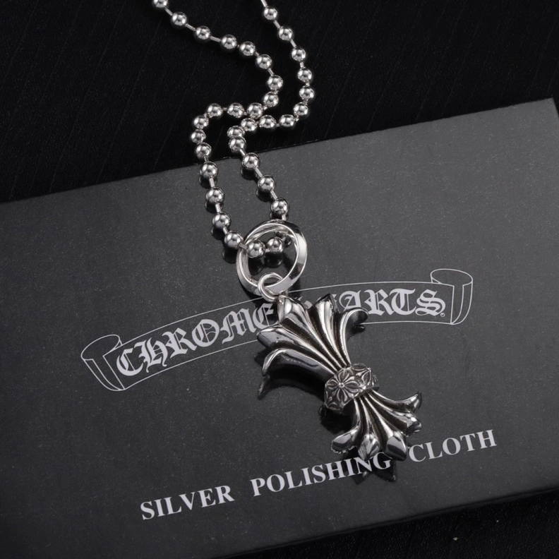 Chrxmx Hxxrts Necklaces EasyMatch 296886
