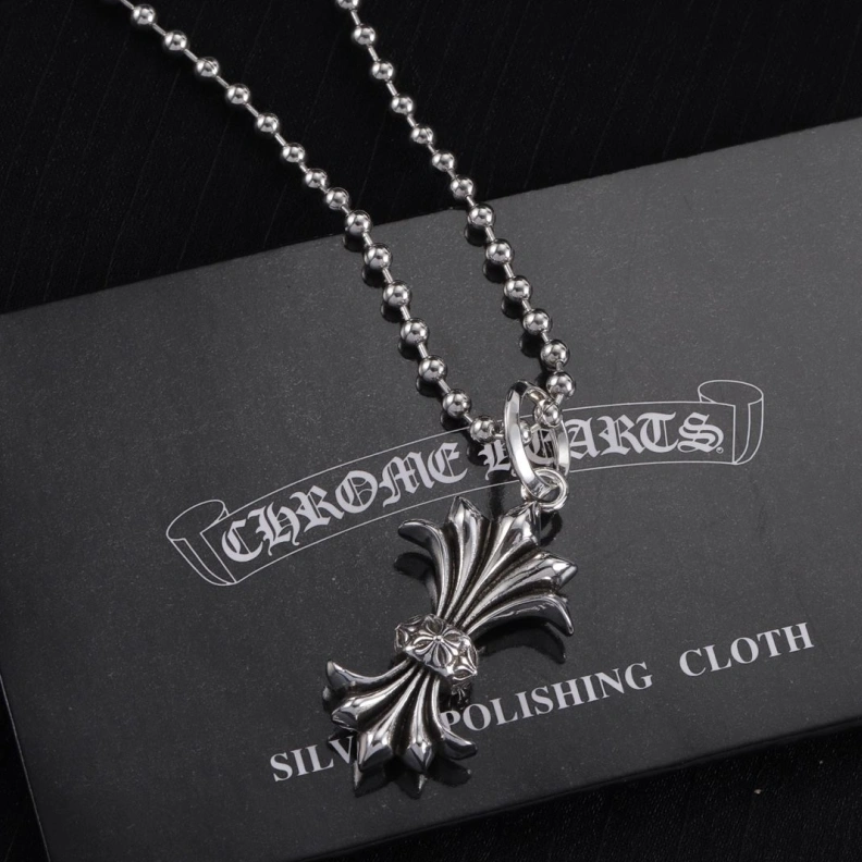 Chrxmx Hxxrts Necklaces EasyMatch 296886