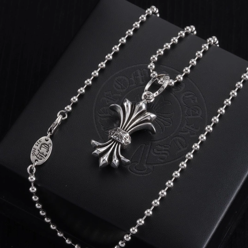 Chrxmx Hxxrts Necklaces EasyMatch 296886