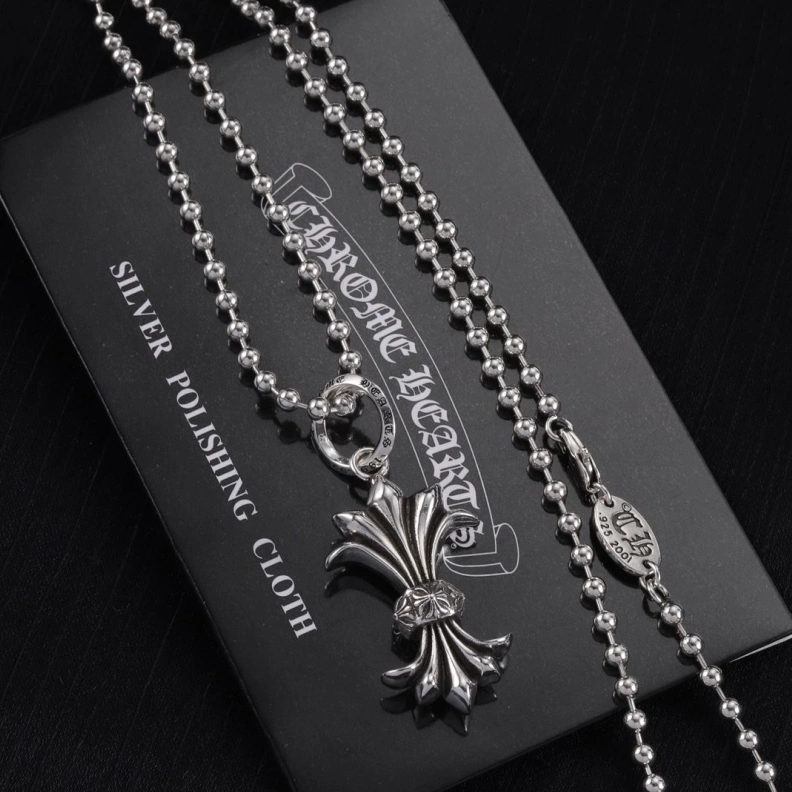 Chrxmx Hxxrts Necklaces EasyMatch 296886