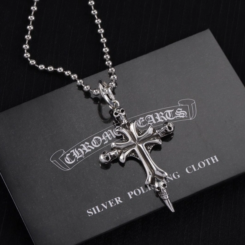 Chrxmx Hxxrts Necklaces Refined 296882