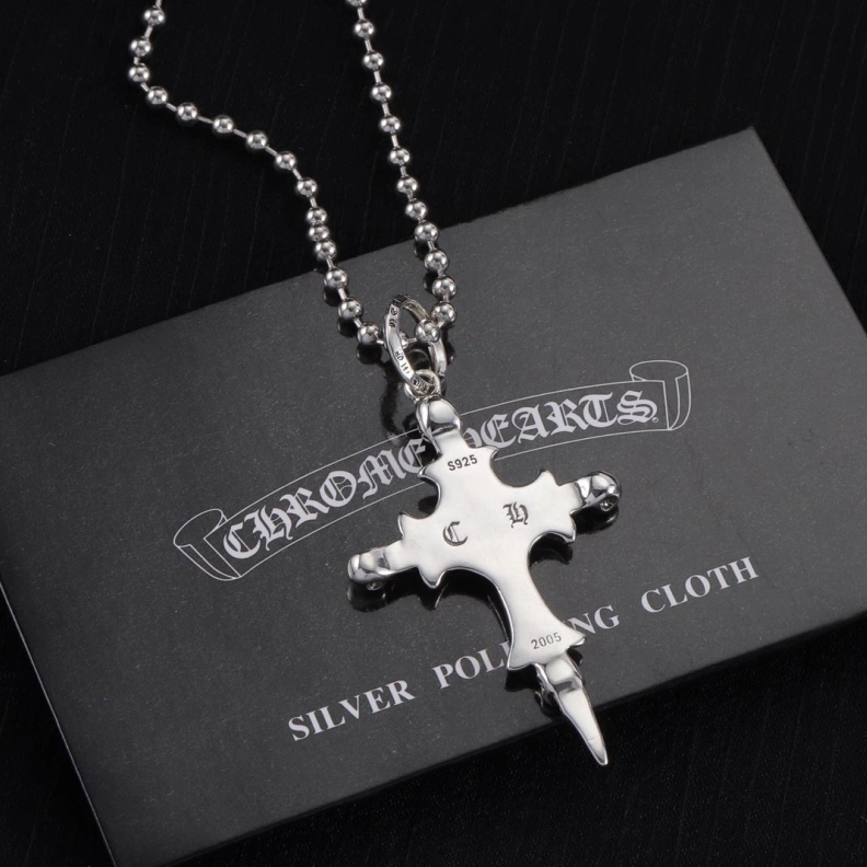 Chrxmx Hxxrts Necklaces Refined 296882