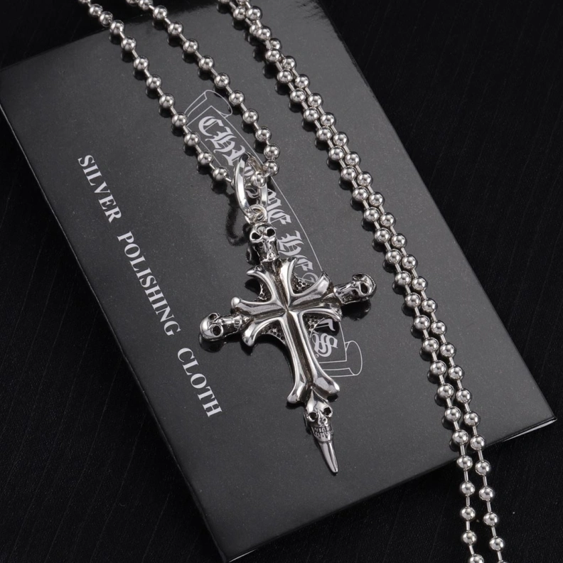 Chrxmx Hxxrts Necklaces Refined 296882