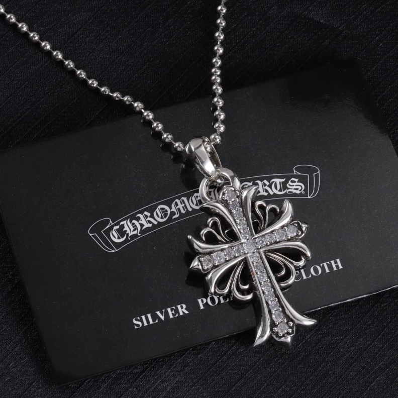 Chrxmx Hxxrts Necklaces EasyMatch 296883