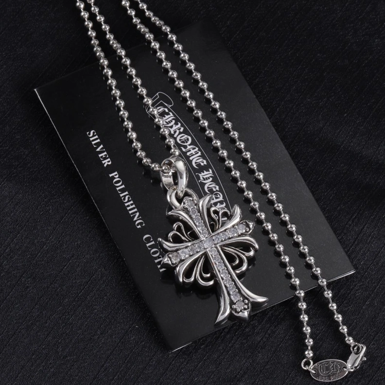 Chrxmx Hxxrts Necklaces EasyMatch 296883