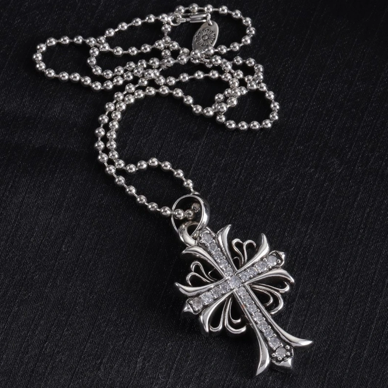 Chrxmx Hxxrts Necklaces EasyMatch 296883
