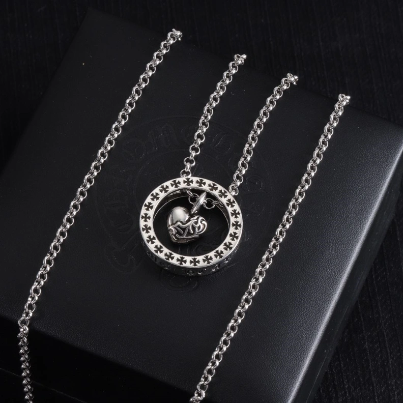 Breathable Chrxmx Hxxrts Necklaces 296880