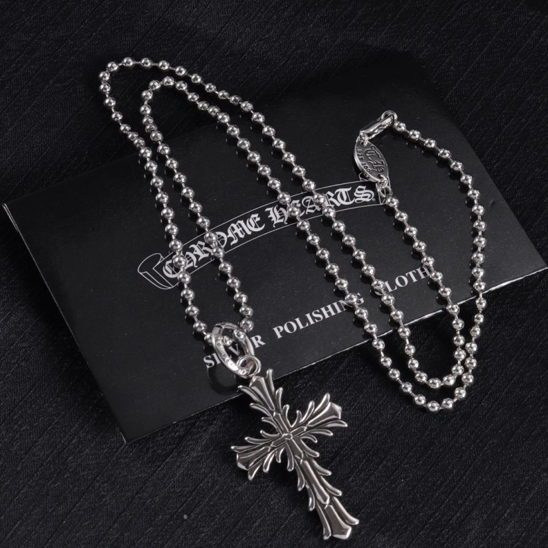 TopPick Chrxmx Hxxrts Necklaces 296878