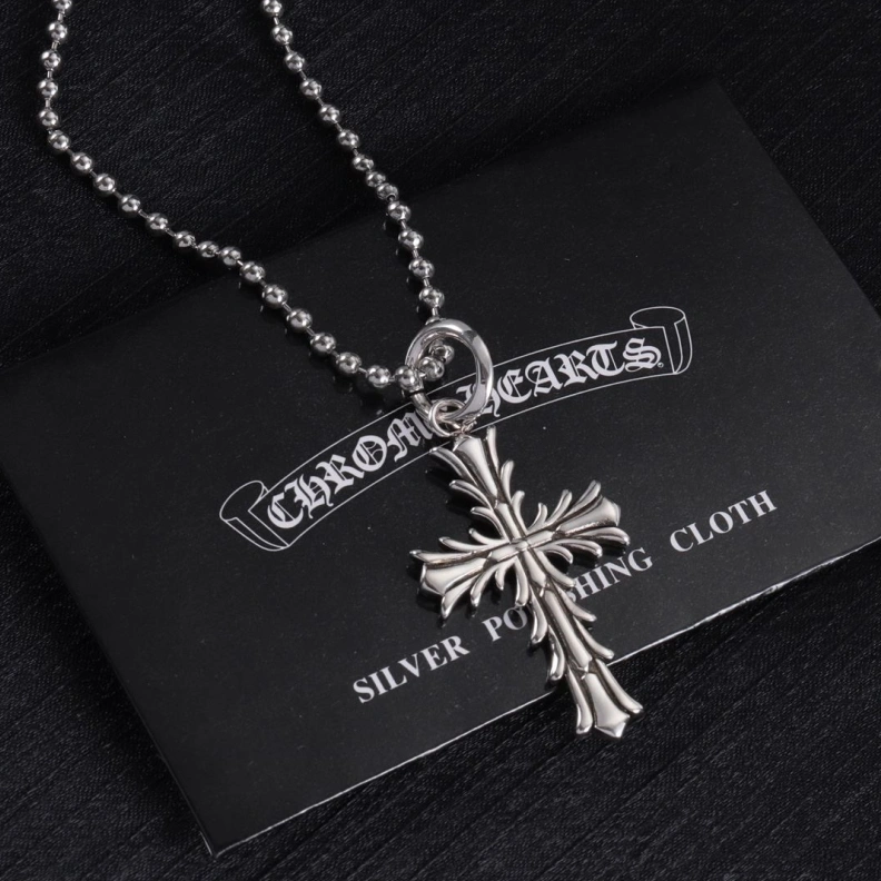 TopPick Chrxmx Hxxrts Necklaces 296878