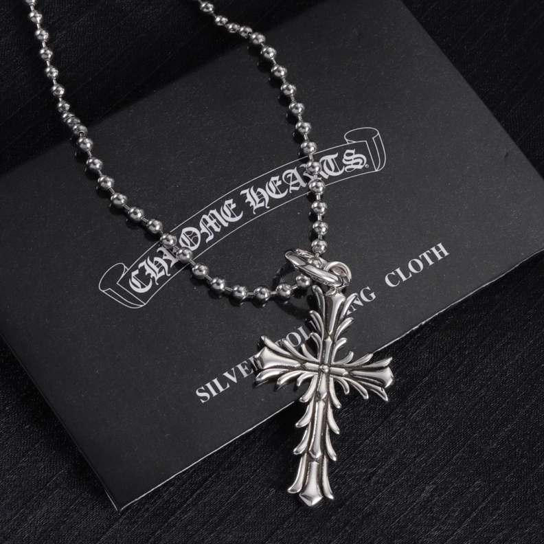 TopPick Chrxmx Hxxrts Necklaces 296878