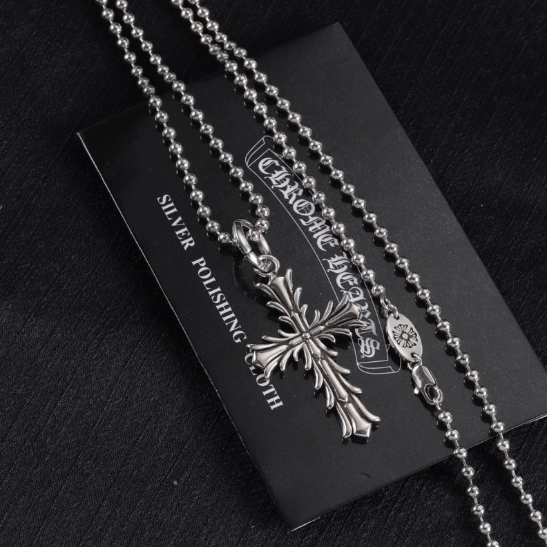 TopPick Chrxmx Hxxrts Necklaces 296878