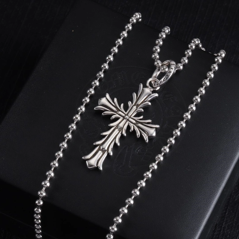TopPick Chrxmx Hxxrts Necklaces 296878