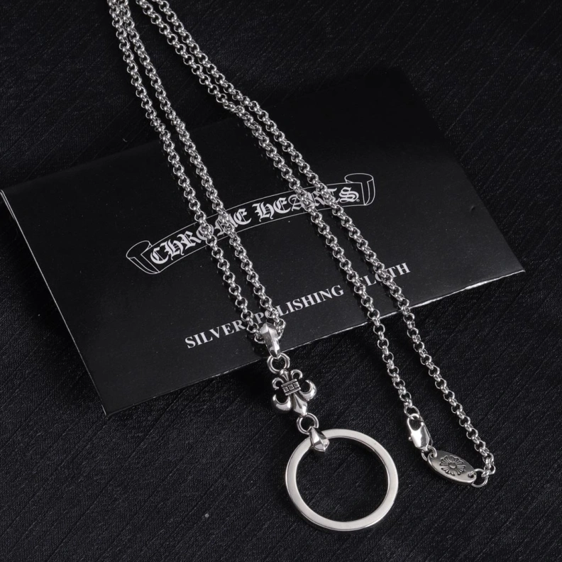 Chrxmx Hxxrts Necklaces Vibrant 296876