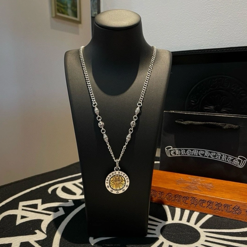Chrxmx Hxxrts Necklaces Affordable 296877