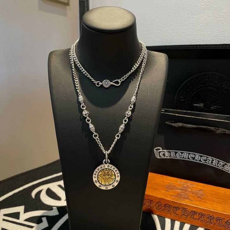 Chrxmx Hxxrts Necklaces Affordable 296877