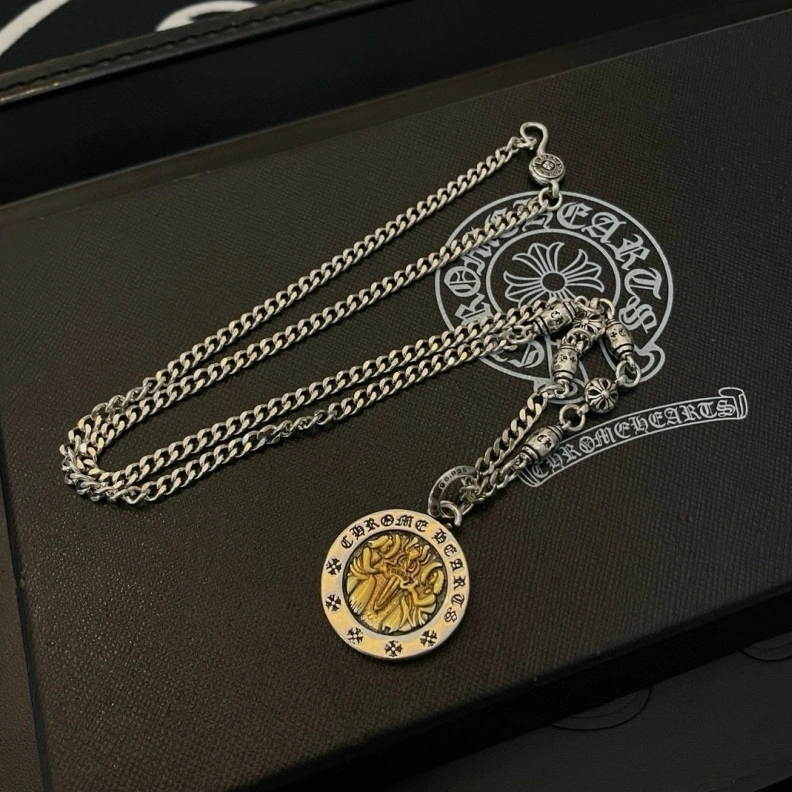 Chrxmx Hxxrts Necklaces Affordable 296877
