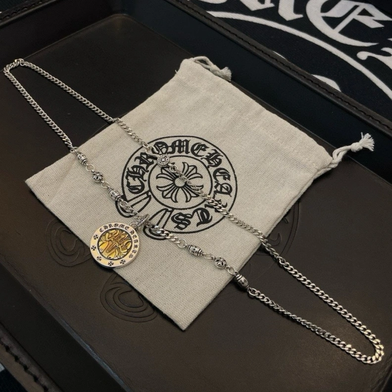 Chrxmx Hxxrts Necklaces Affordable 296877