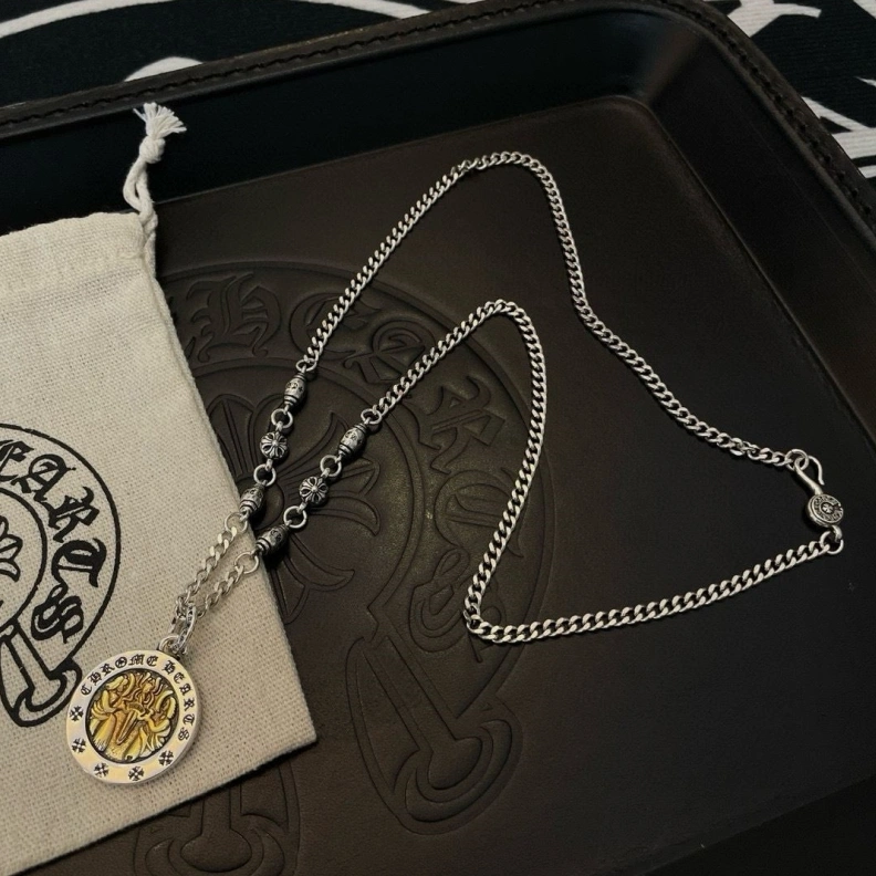 Chrxmx Hxxrts Necklaces Affordable 296877