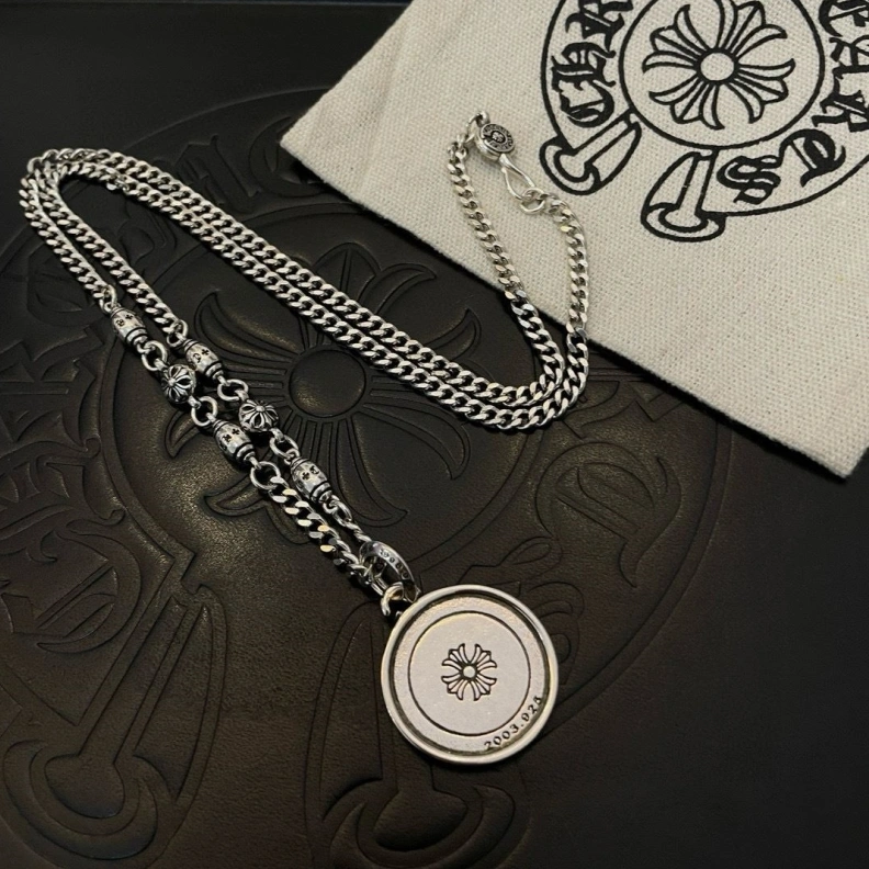 Chrxmx Hxxrts Necklaces Affordable 296877