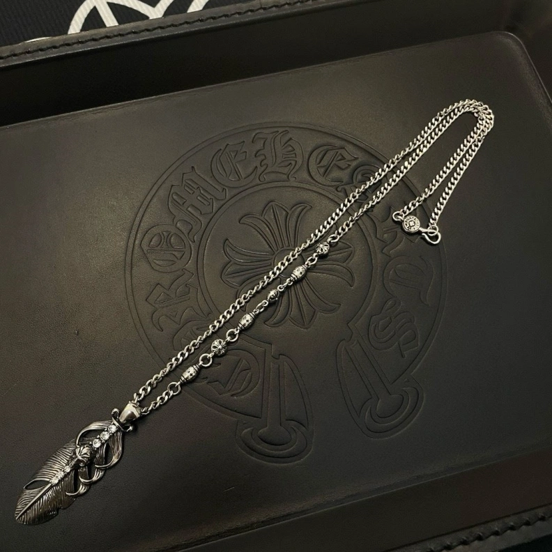 Chrxmx Hxxrts Necklaces Unique 296875