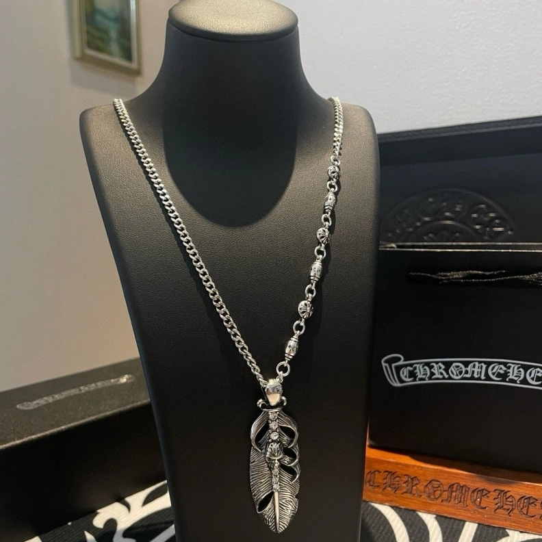 Chrxmx Hxxrts Necklaces Unique 296875
