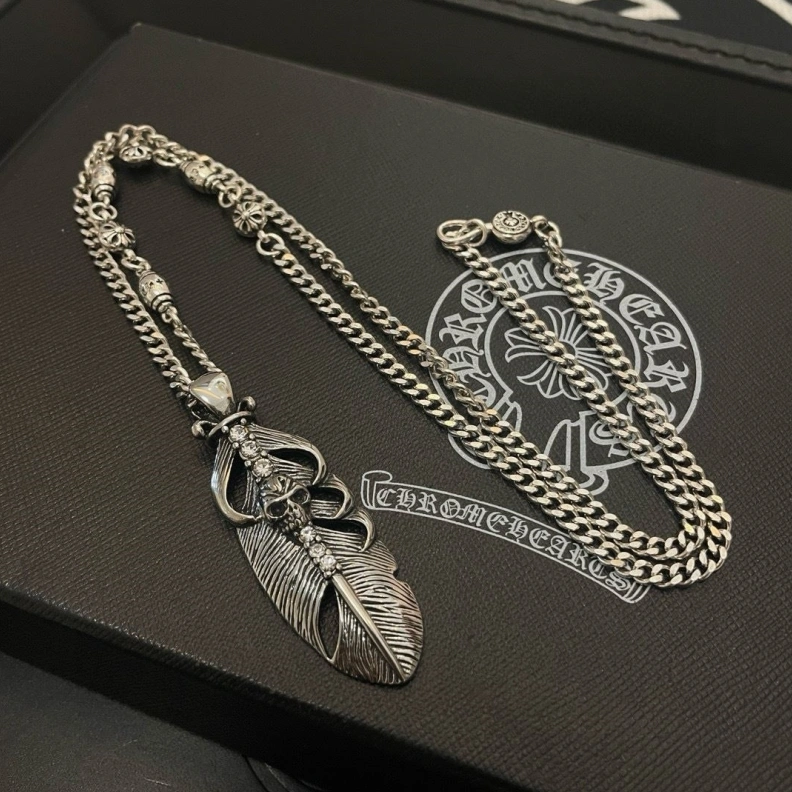 Chrxmx Hxxrts Necklaces Unique 296875