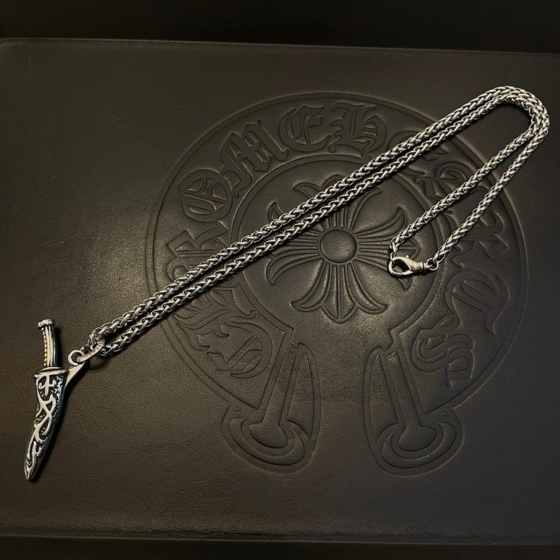 Elegant Chrxmx Hxxrts Necklaces 296873