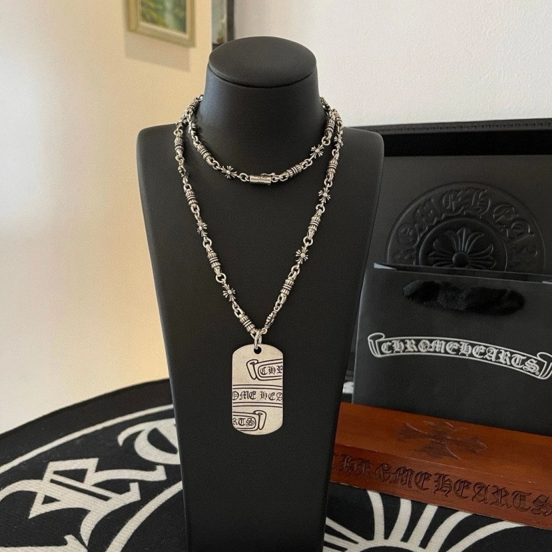Elegant Chrxmx Hxxrts Necklaces 296873