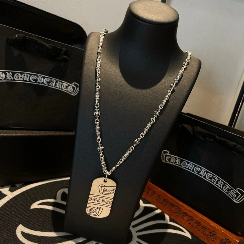 Elegant Chrxmx Hxxrts Necklaces 296873