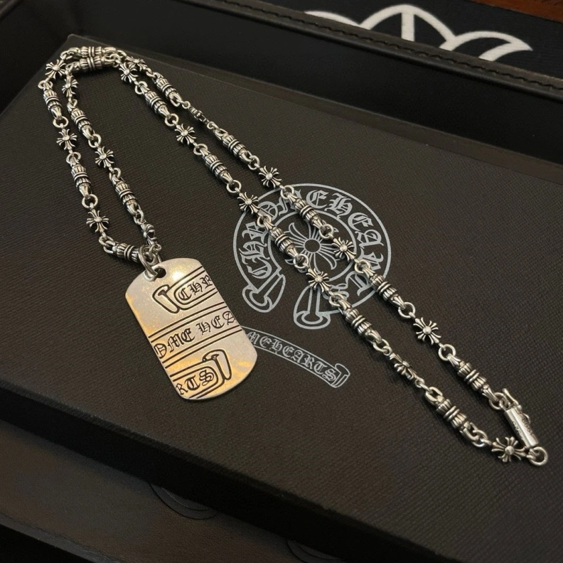 Elegant Chrxmx Hxxrts Necklaces 296873