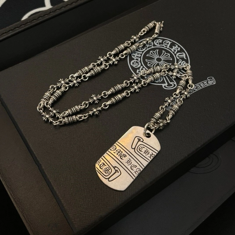 Elegant Chrxmx Hxxrts Necklaces 296873