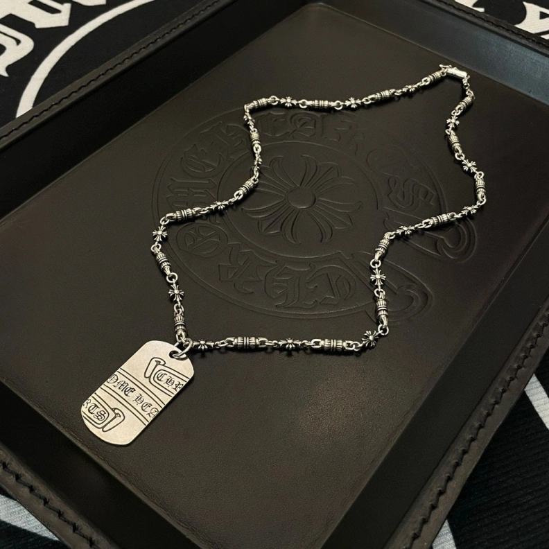 Elegant Chrxmx Hxxrts Necklaces 296873