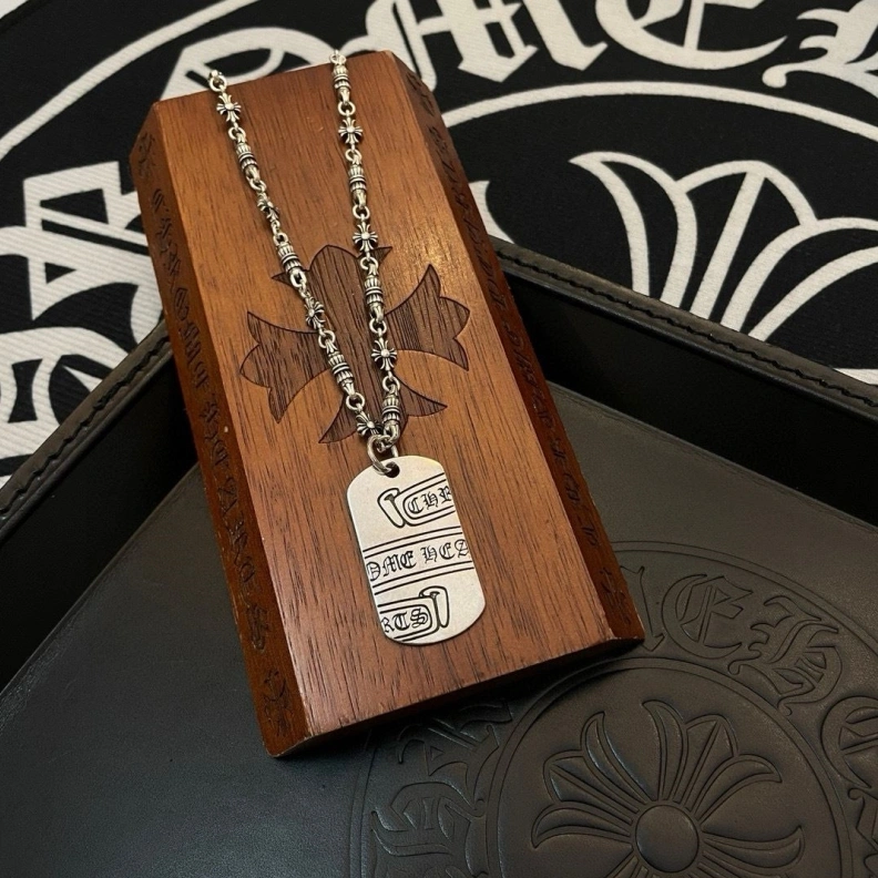 Elegant Chrxmx Hxxrts Necklaces 296873