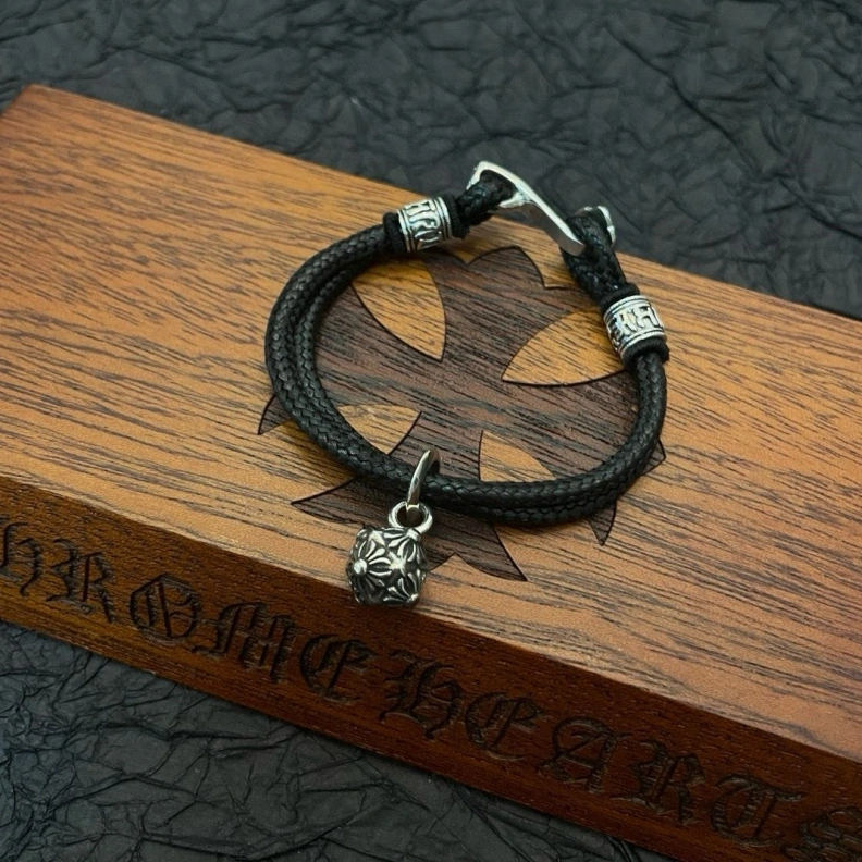 Chrxmx Hxxrts Bracelets Fashionable 297312