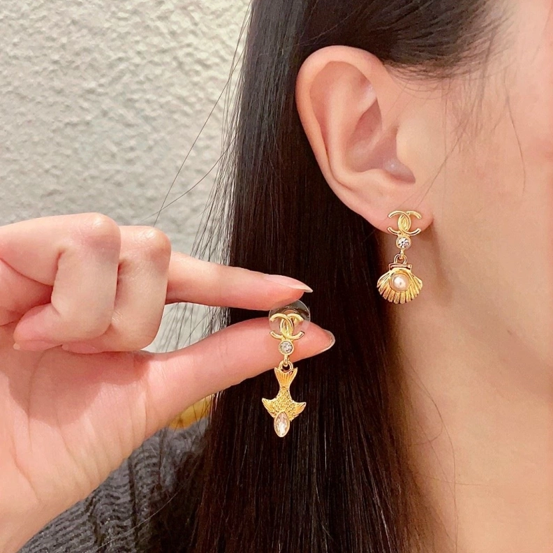 Chxnxl Earrings Flexible 285910